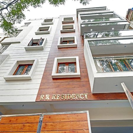 Готель Capital O R R Residency Бенґалуру Екстер'єр фото